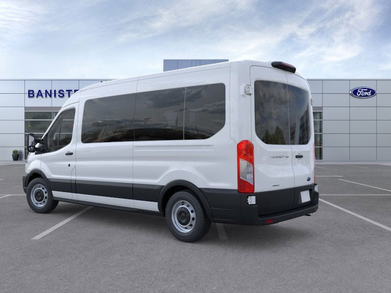 2025 Ford Transit Wagon XL