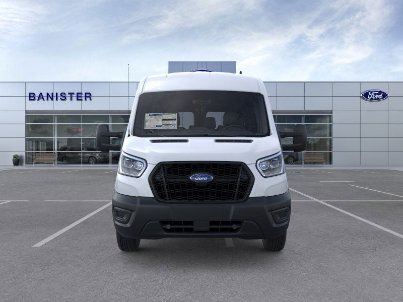 2025 Ford Transit Wagon XL