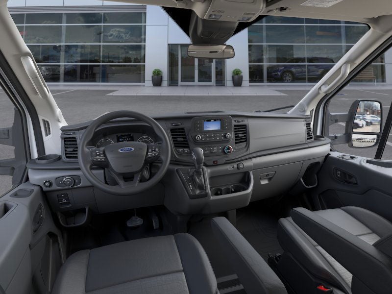 2025 Ford Transit Wagon XL