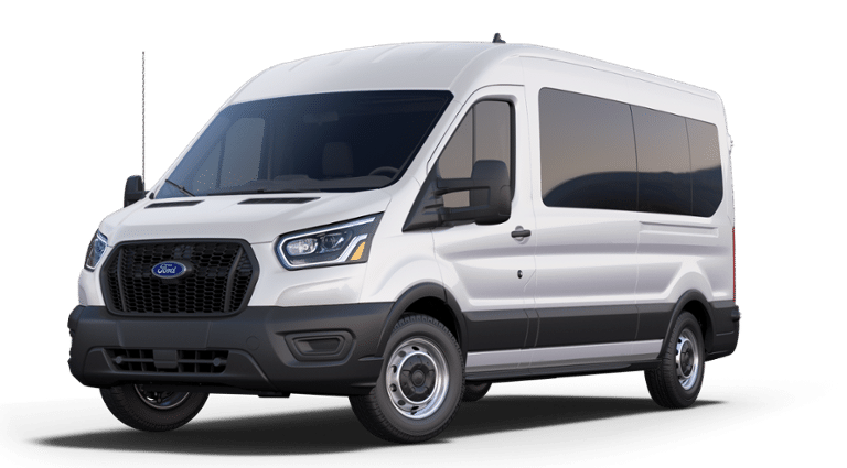 2025 Ford Transit Wagon XL