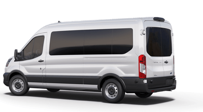 2025 Ford Transit Wagon XL