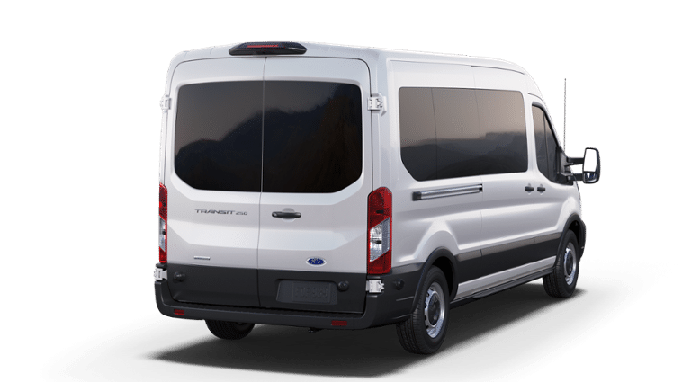 2025 Ford Transit Wagon XL