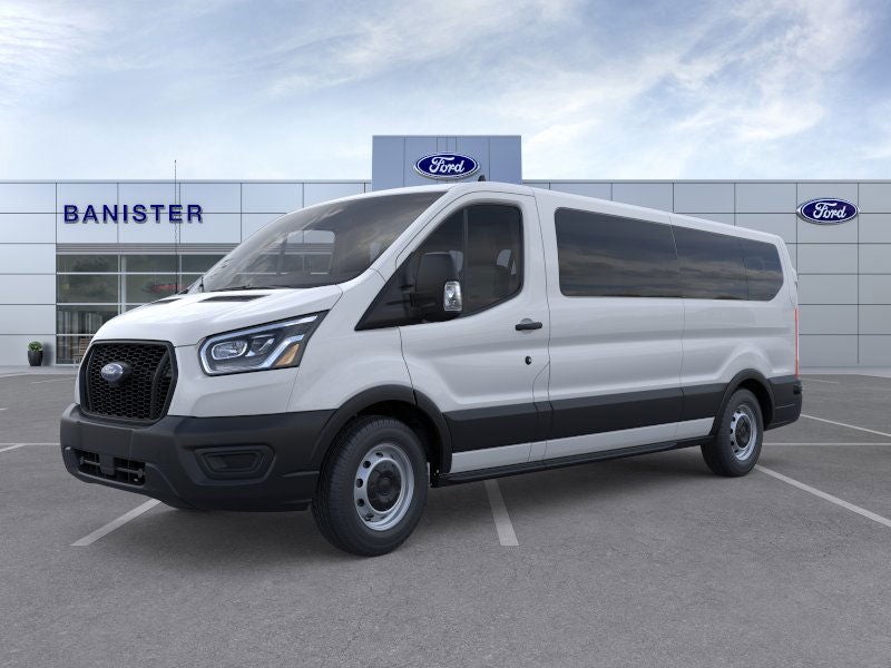 2025 Ford Transit Wagon XL