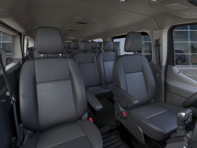2025 Ford Transit Wagon XL