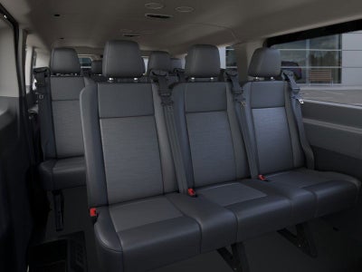 2025 Ford Transit Wagon XL