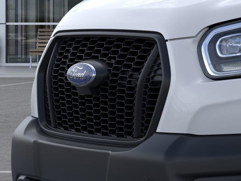 2025 Ford Transit Wagon XL