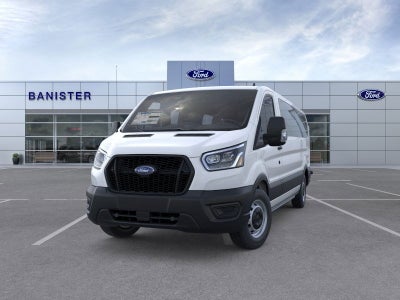 2025 Ford Transit Wagon XL