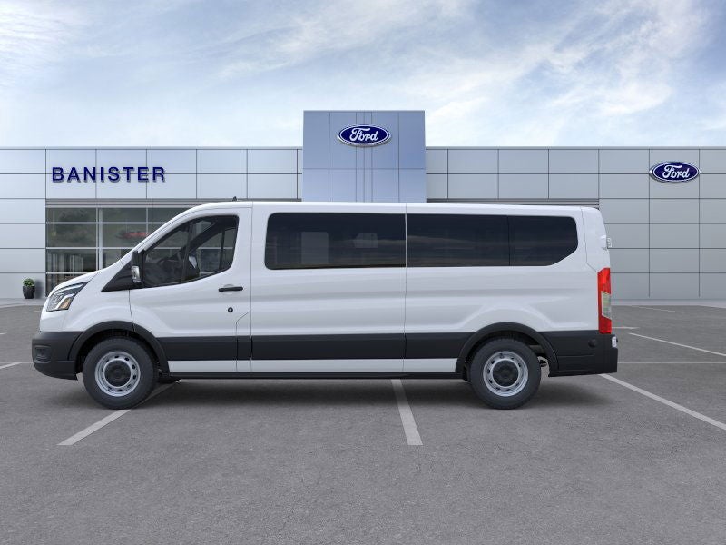 2025 Ford Transit Wagon XL