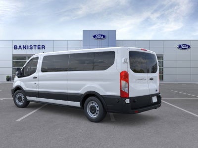 2025 Ford Transit Wagon XL