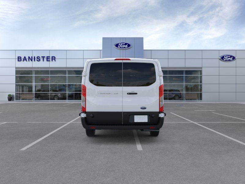 2025 Ford Transit Wagon XL