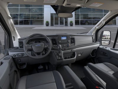 2025 Ford Transit Wagon XL