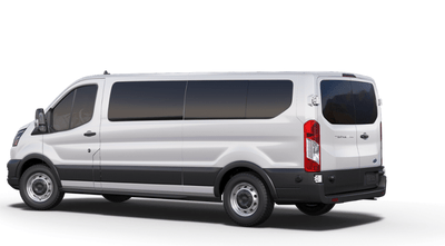 2025 Ford Transit Wagon XL
