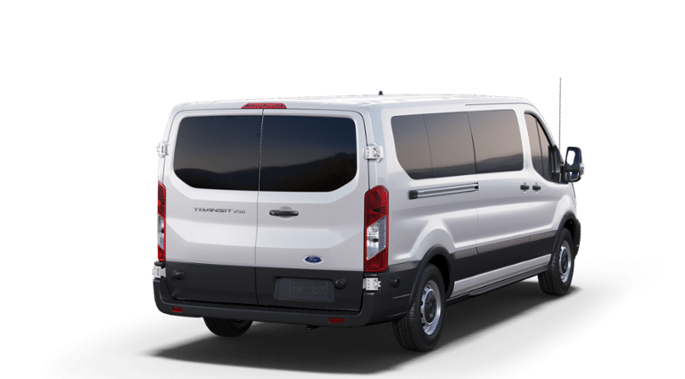 2025 Ford Transit Wagon XL