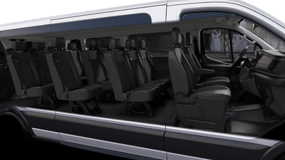 2025 Ford Transit Wagon XL