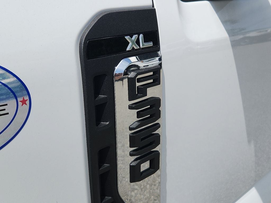 2025 Ford F-350 XL