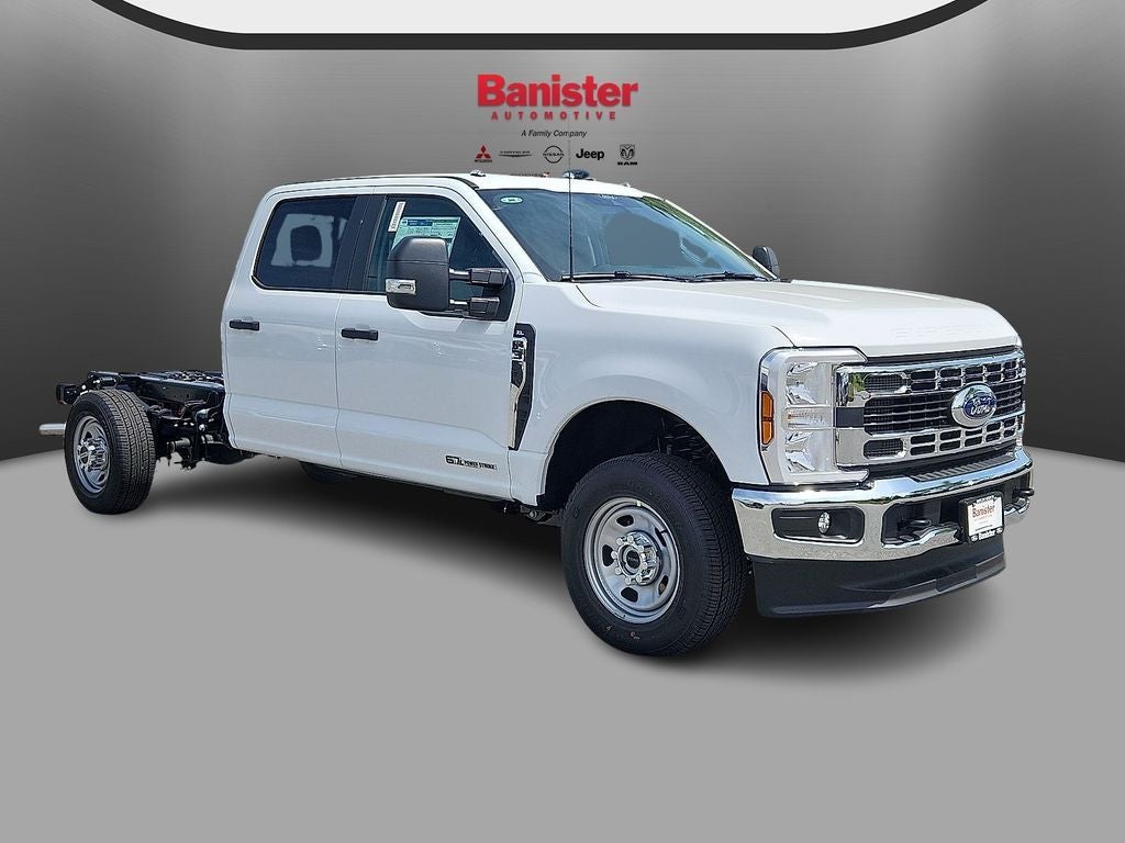2025 Ford F-350 XL