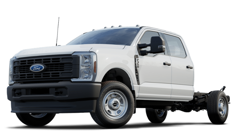 2025 Ford F-350 XL