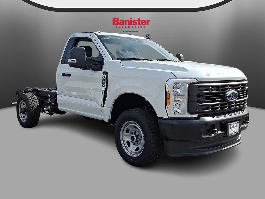 2025 Ford F-350 XL