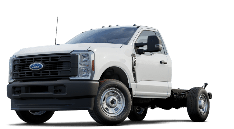 2025 Ford F-350 XL