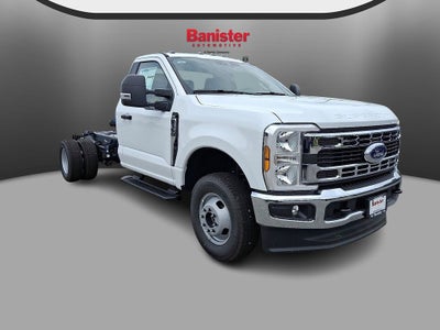 2025 Ford F-350 XLT