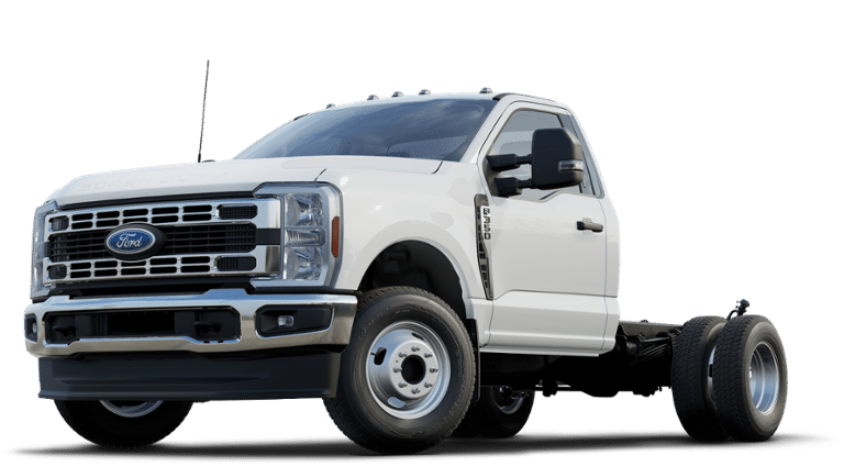 2025 Ford F-350 XLT