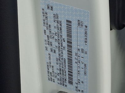 2026 Ford Escape Platinum