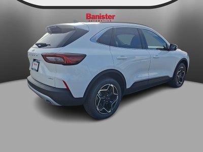 2026 Ford Escape Platinum