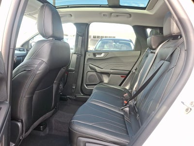 2026 Ford Escape Platinum