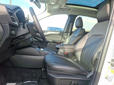 2026 Ford Escape Platinum