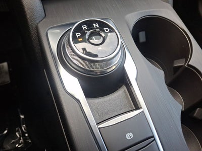 2026 Ford Escape Platinum