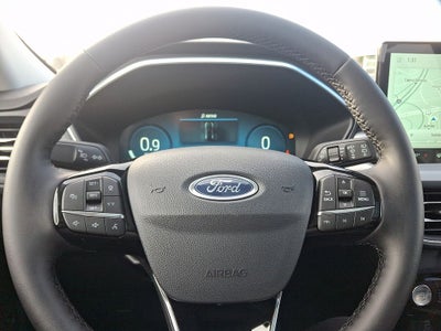 2026 Ford Escape Platinum