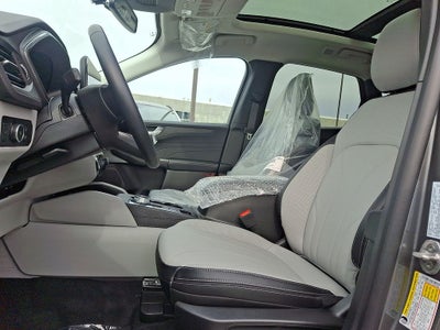 2026 Ford Escape Platinum