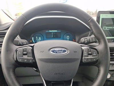 2026 Ford Escape Platinum