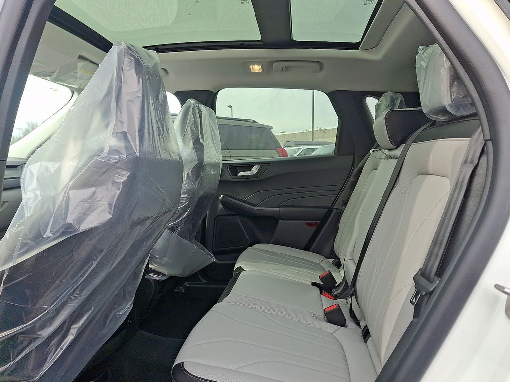 2026 Ford Escape Platinum