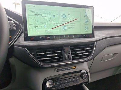 2026 Ford Escape Platinum