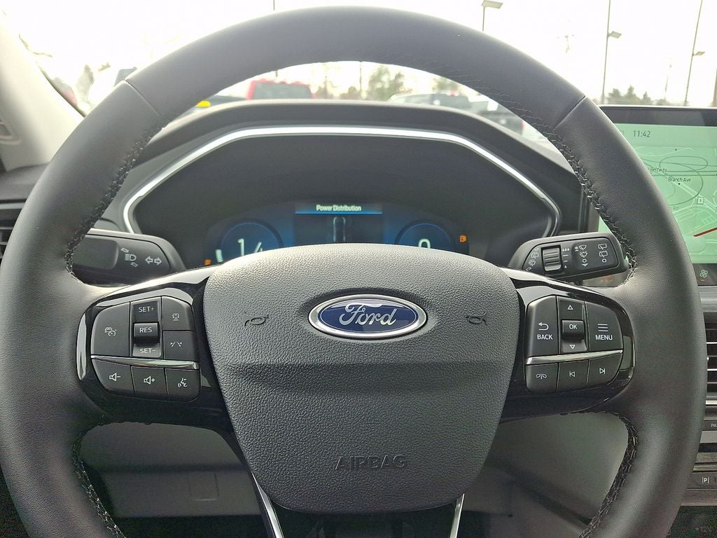 2026 Ford Escape Platinum