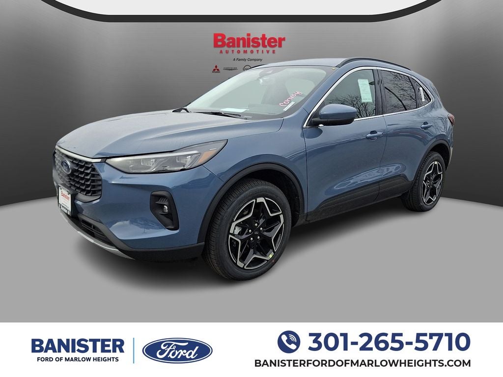 2026 Ford Escape Platinum