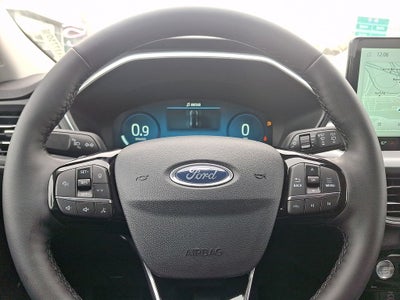 2026 Ford Escape Platinum