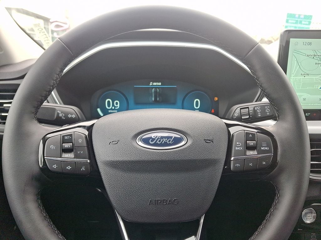 2026 Ford Escape Platinum