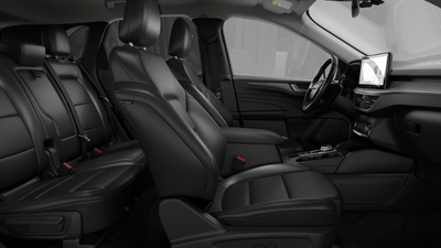 2026 Ford Escape Platinum