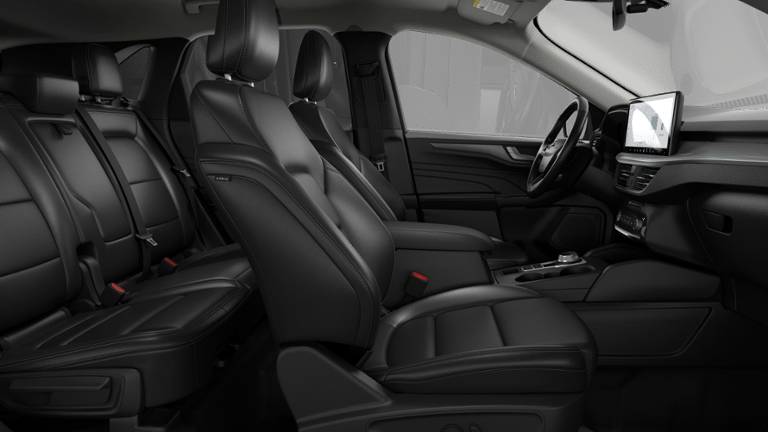 2026 Ford Escape Platinum