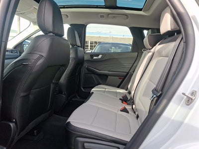 2026 Ford Escape Platinum