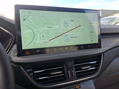 2026 Ford Escape Platinum