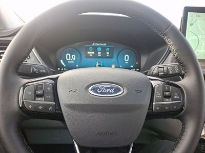 2026 Ford Escape Platinum
