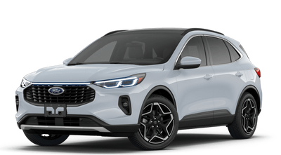 2026 Ford Escape Platinum