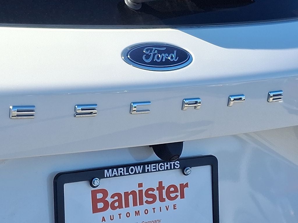 2026 Ford Escape ST-Line