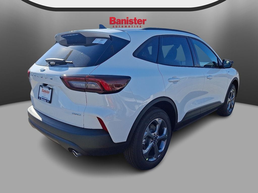 2026 Ford Escape ST-Line