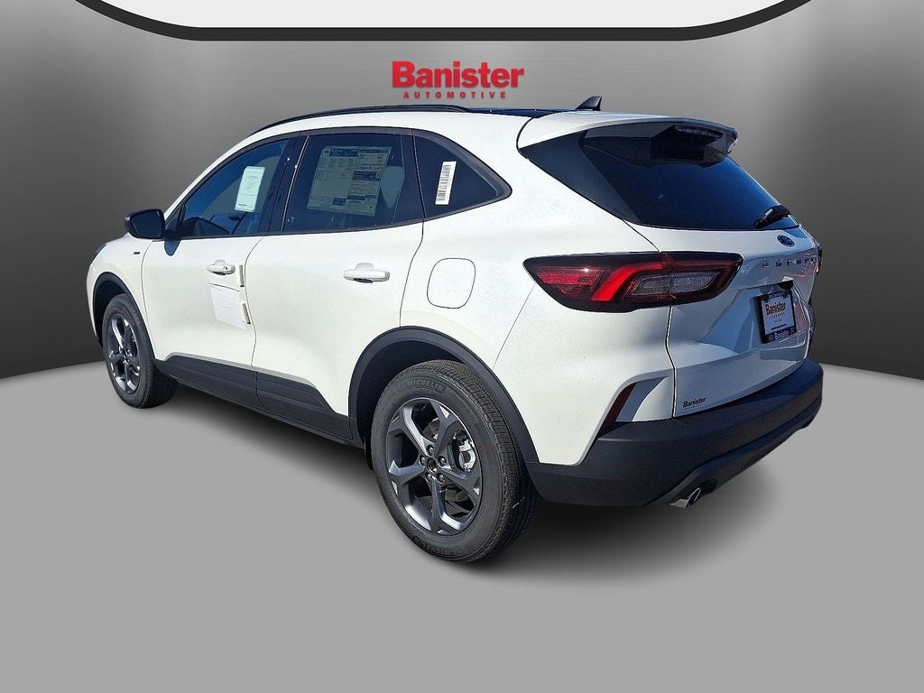 2026 Ford Escape ST-Line