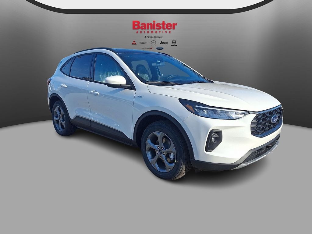 2026 Ford Escape ST-Line Select