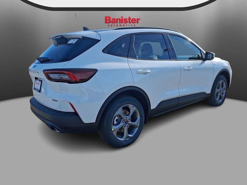 2026 Ford Escape ST-Line Select